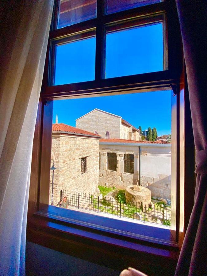 Necip Bey Konagi Leilighet Antalya Eksteriør bilde