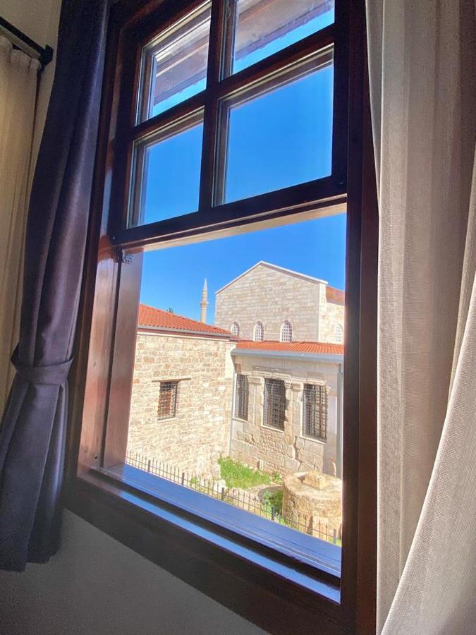 Necip Bey Konagi Leilighet Antalya Eksteriør bilde