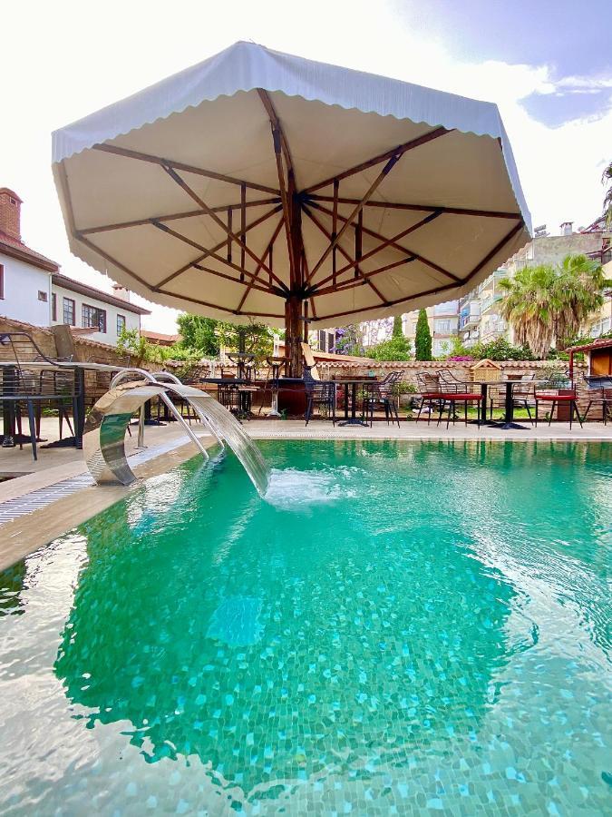 Necip Bey Konagi Leilighet Antalya Eksteriør bilde